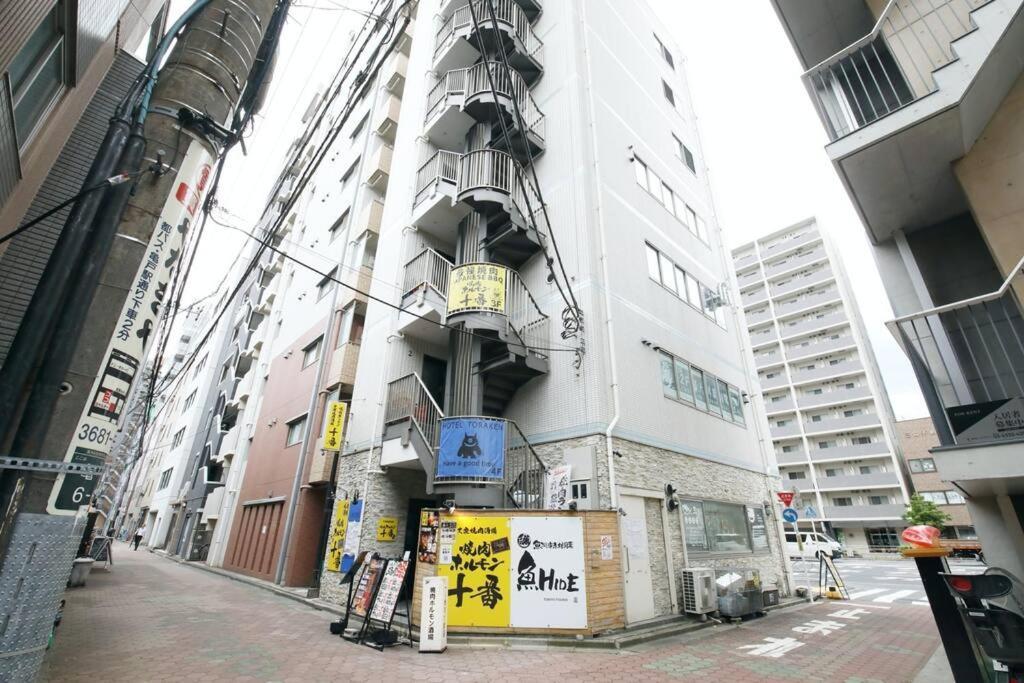 Hotel Toraken طوكيو المظهر الخارجي الصورة